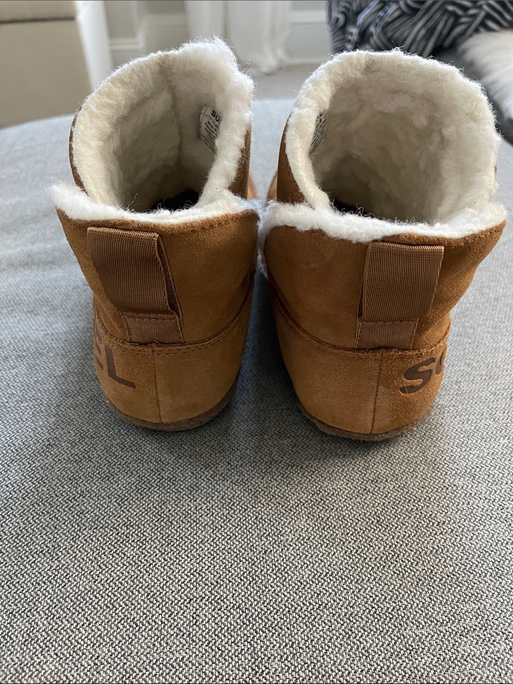 Sorel Women's Nakiska™ Bootie Slipper - Picture 3 of 8